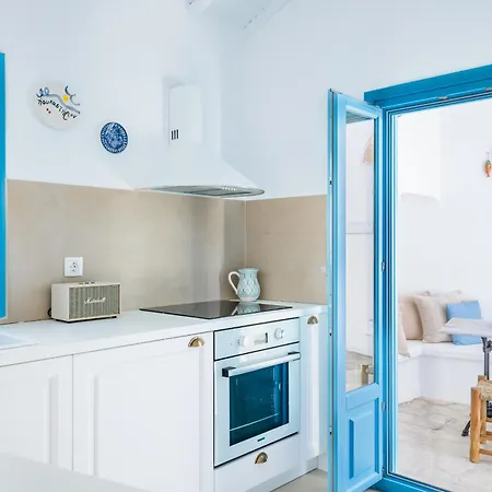 Maison Mariel Skopelos Exterior foto