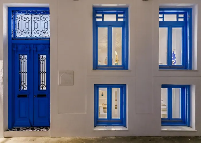 Maison Mariel Skopelos